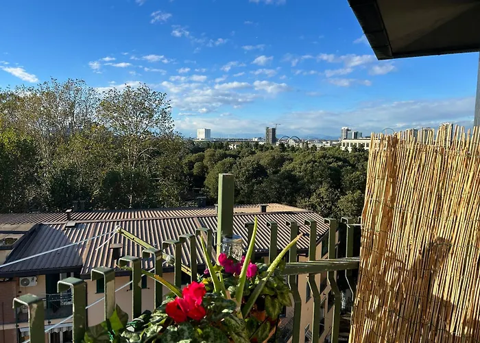 Bed and Breakfast Casa Milano Expo SP